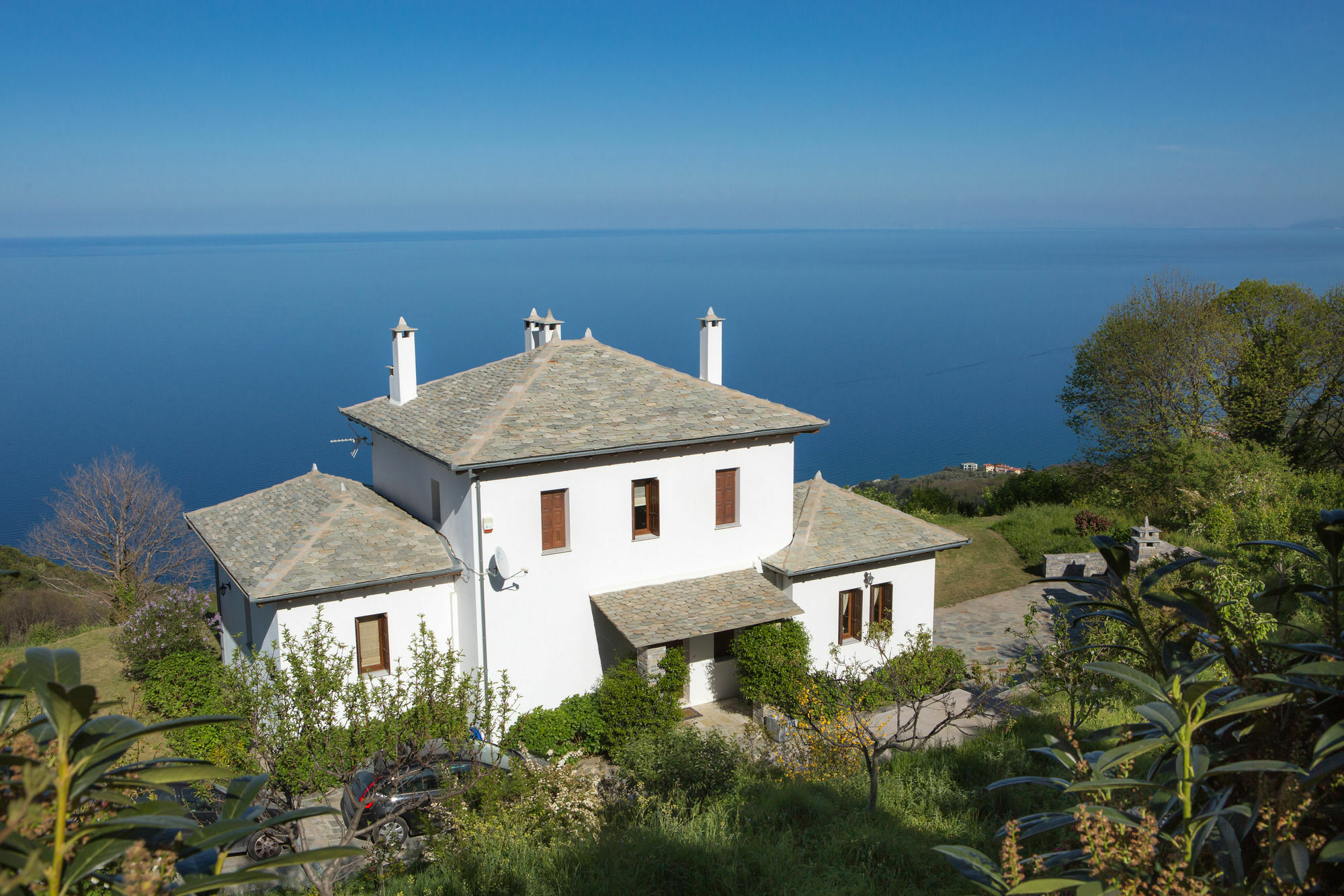Aegean View Villa Anilio Pelion Exterior photo
