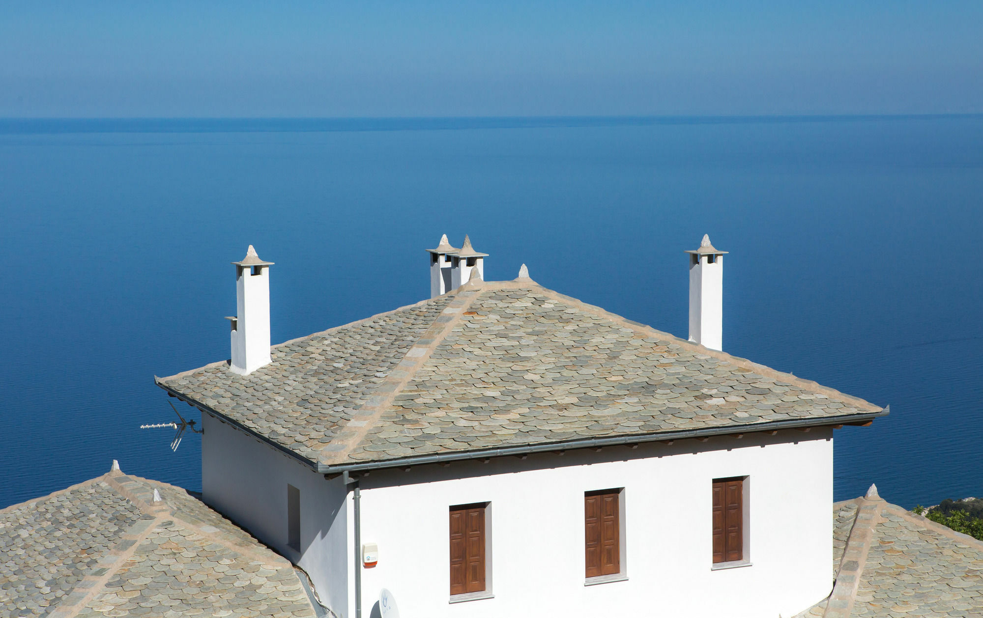 Aegean View Villa Anilio Pelion Exterior photo